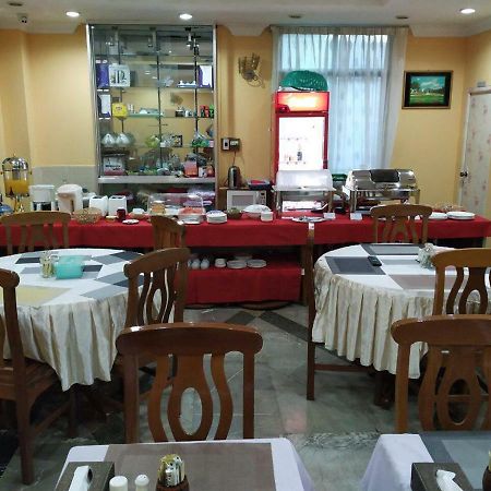 San Yar Shwe Pyi Hotel Yangon Exterior photo