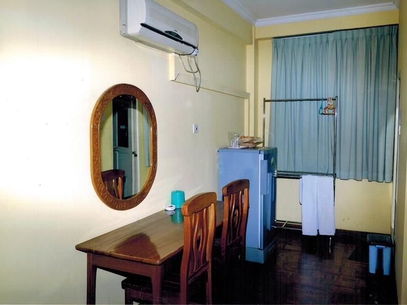 San Yar Shwe Pyi Hotel Yangon Exterior photo