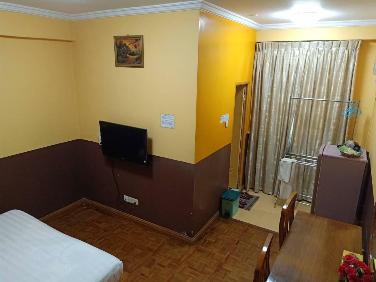 San Yar Shwe Pyi Hotel Yangon Exterior photo