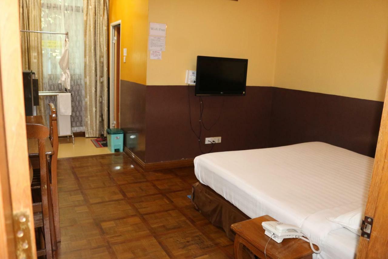 San Yar Shwe Pyi Hotel Yangon Exterior photo